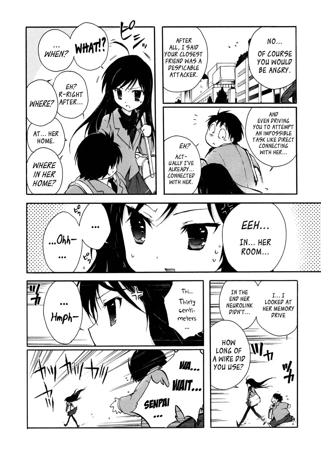 Accel World Chapter 5 22